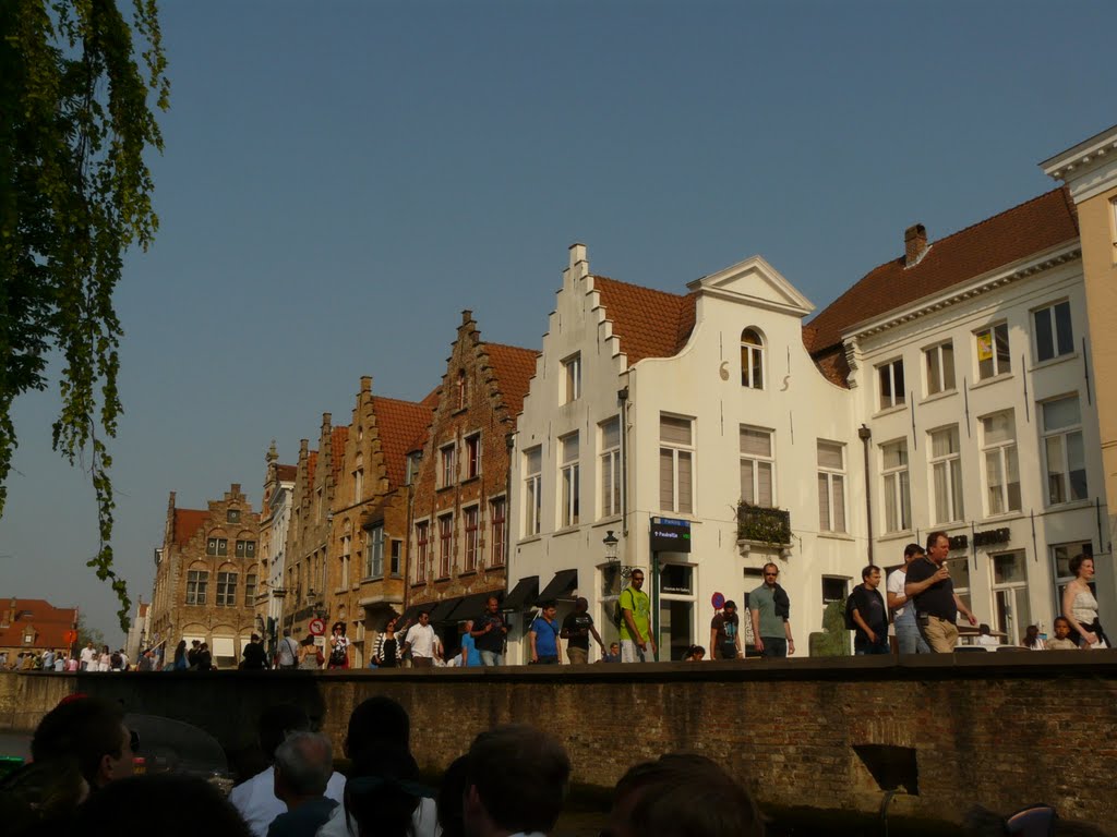Typical Bruges