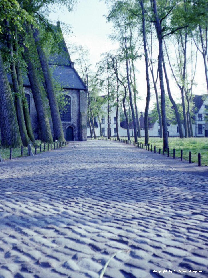 abigador panoramio - Belgium 比利时 Brugge 1980-012.jpg House Belgica Brujas