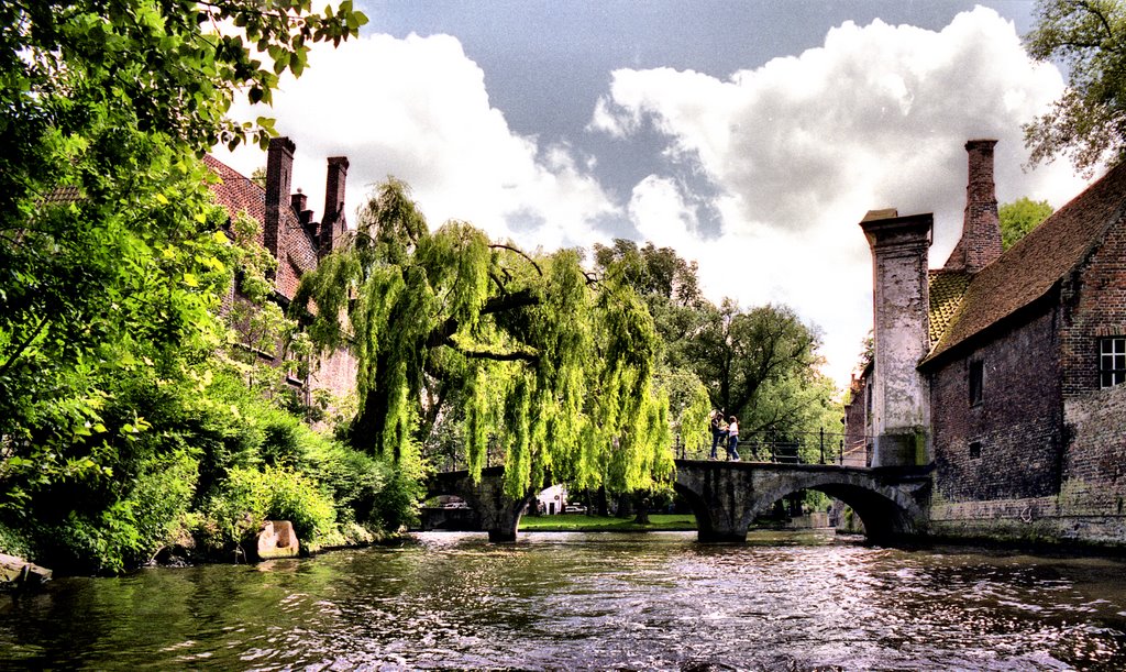 por los canales de Brujas2