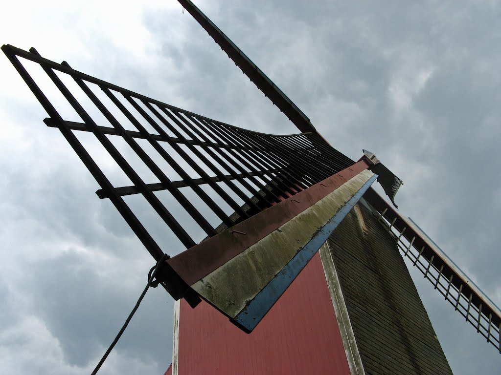 Windmill of Brugge
