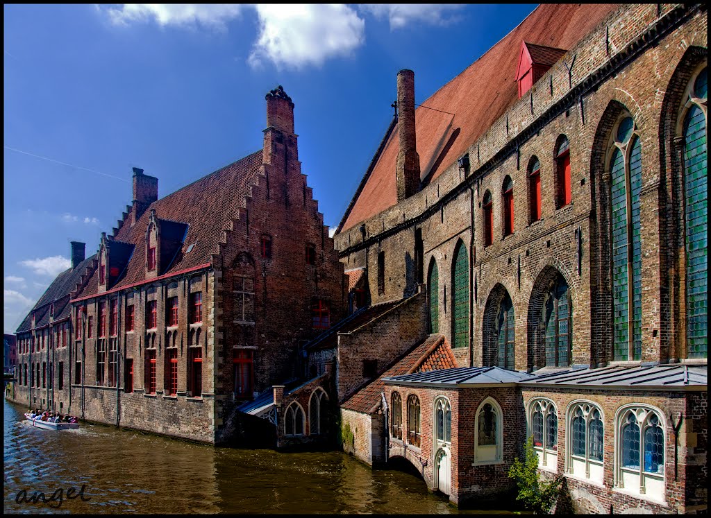 Altes Hospital - Old Hospital   .  .  {a.r}