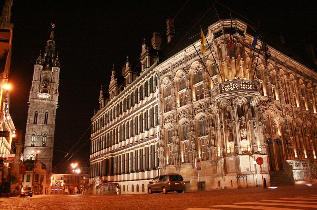 Gent City Hall