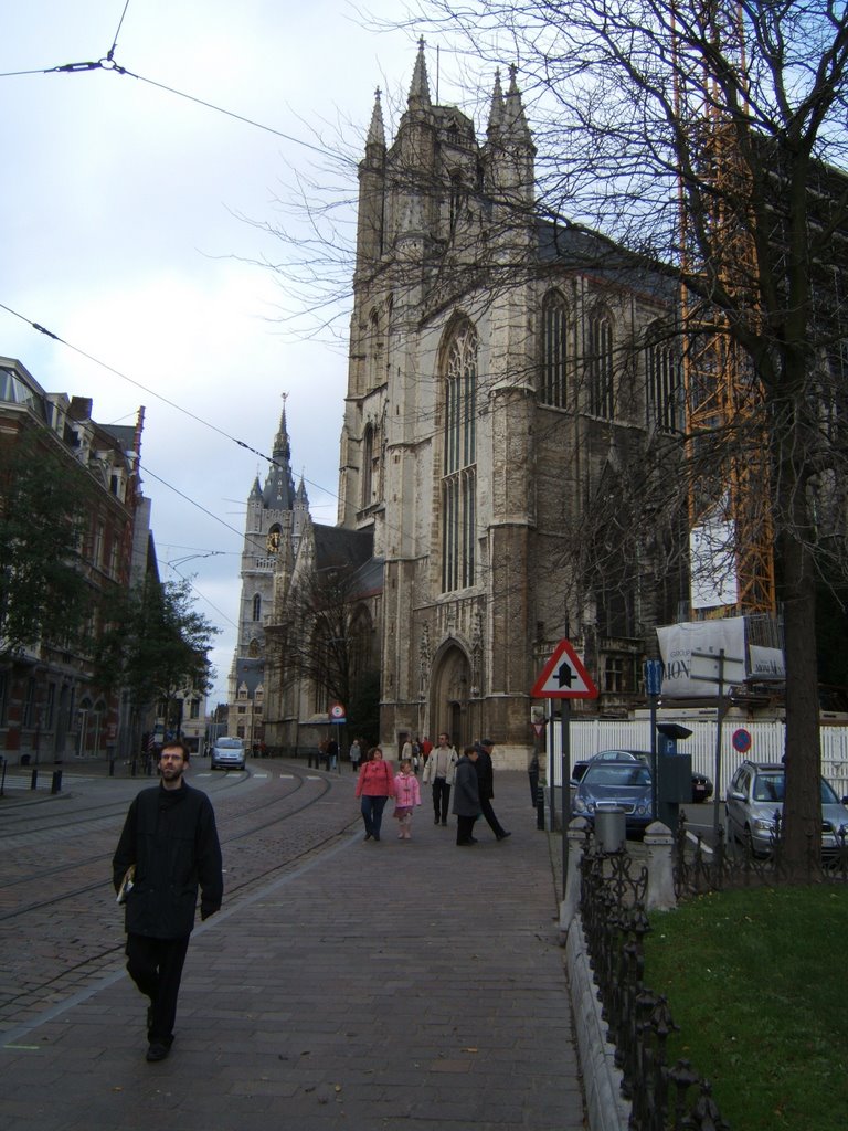 Sint-Baafskathedraal