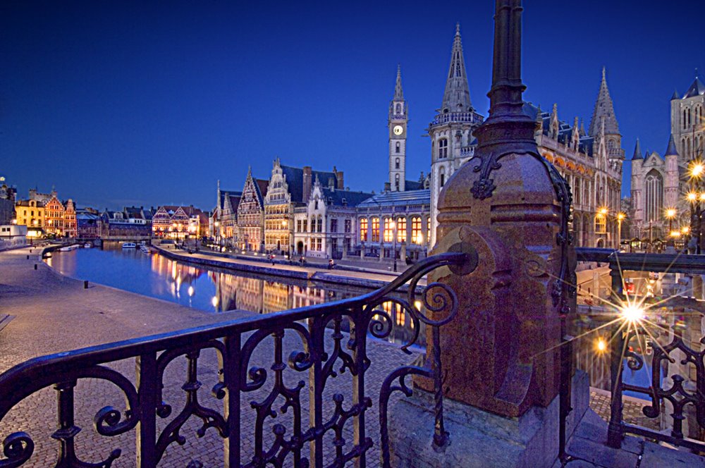Gent Twilight
