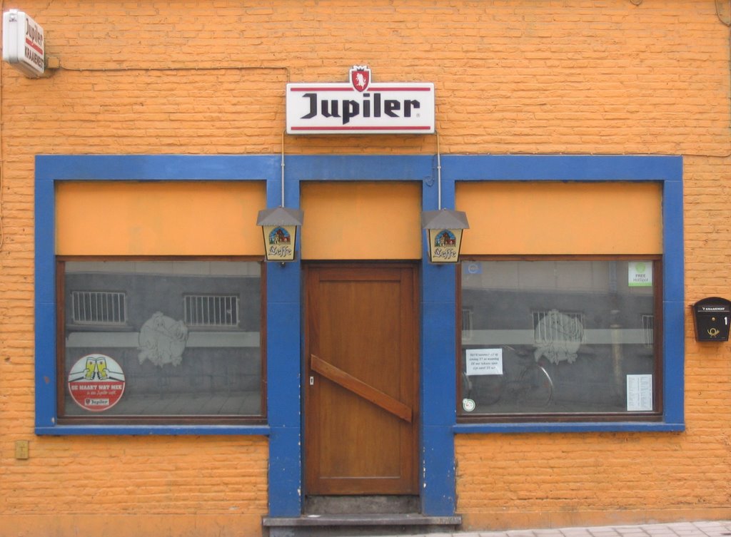 Café in Gent