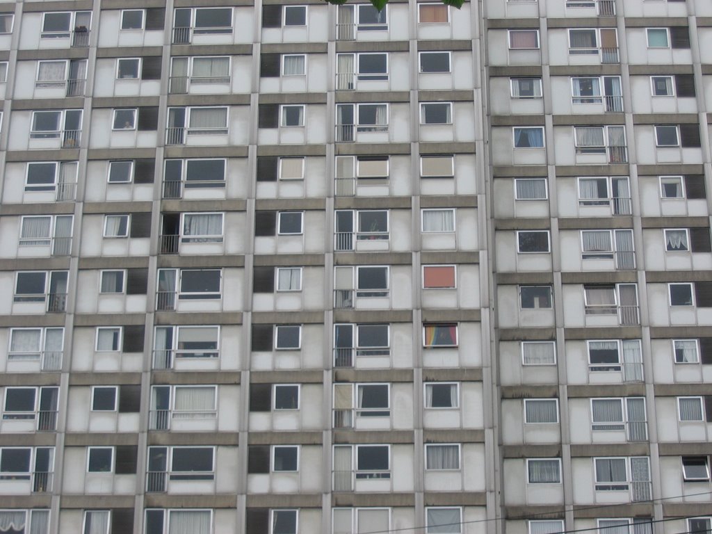 flatgebouw