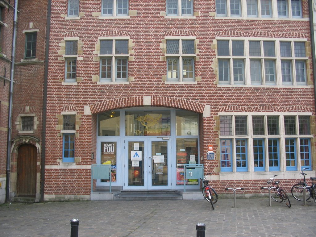 JH de Draecke