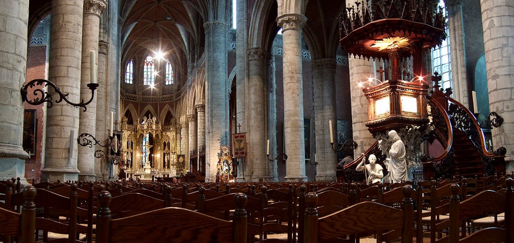 Saint Jacob church