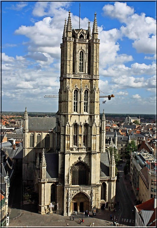 st. Baafsplein