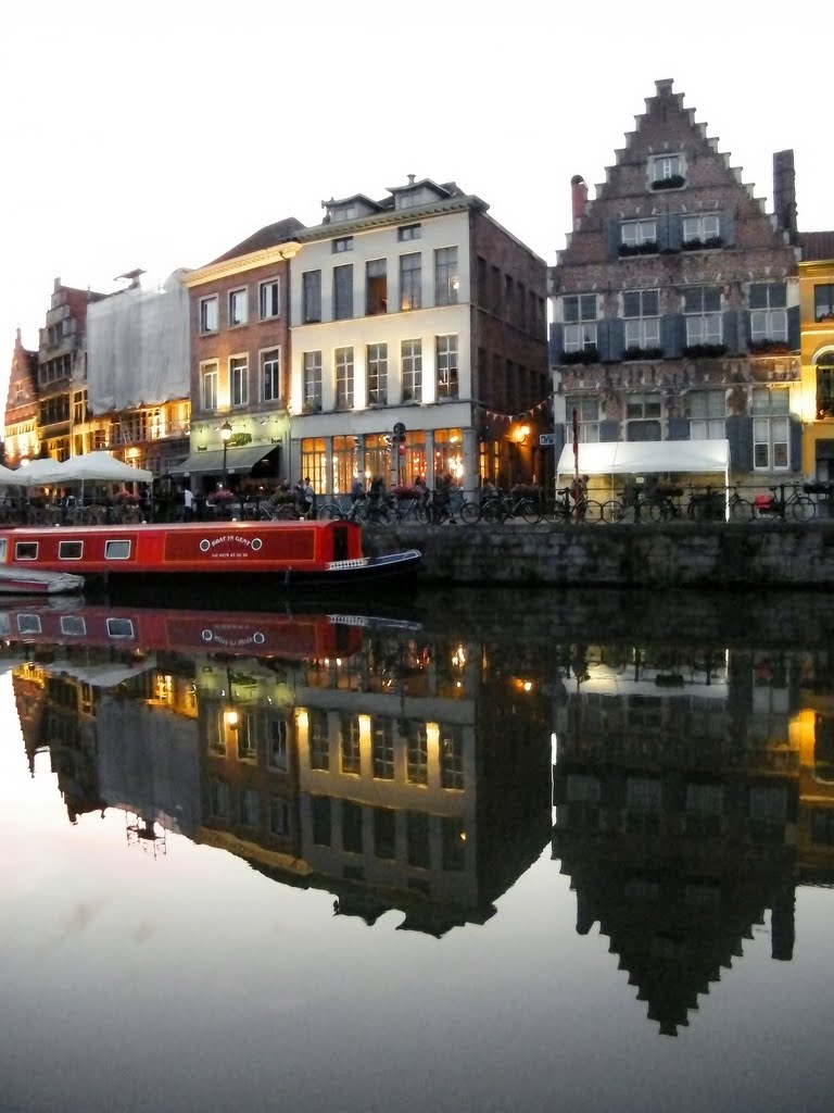 Gent evening