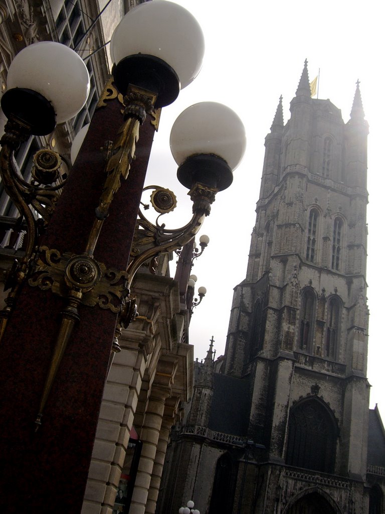 St-Bavo Cathedral
