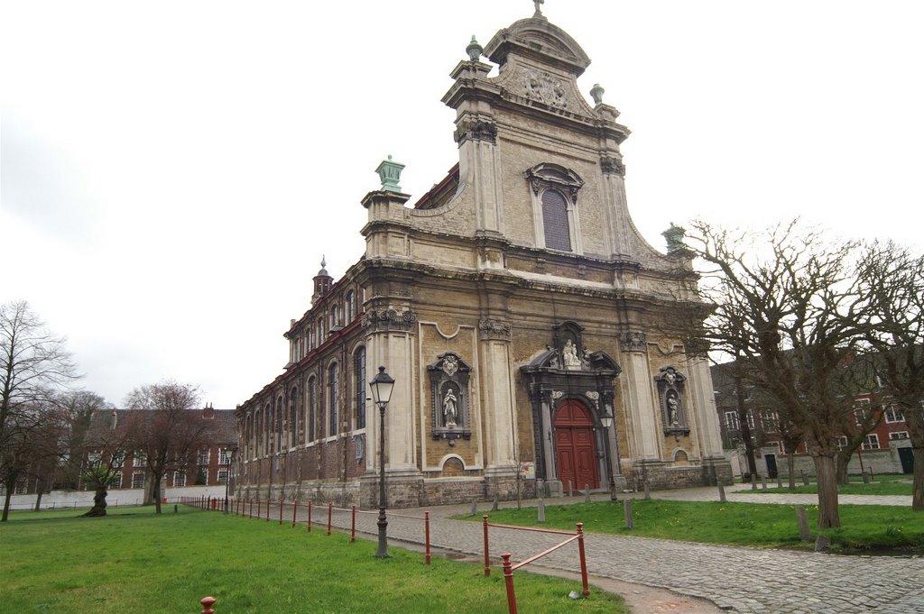 Gent, Klein Begijnhof