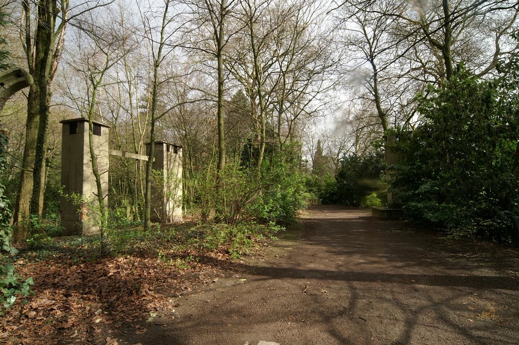 Gent, Citadelpark