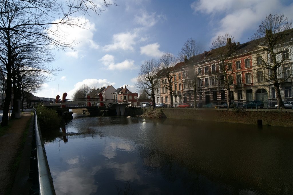 Gent, F. Lousbergkaai