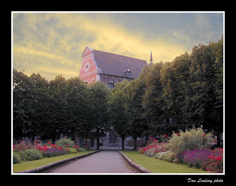 Mons Belgium