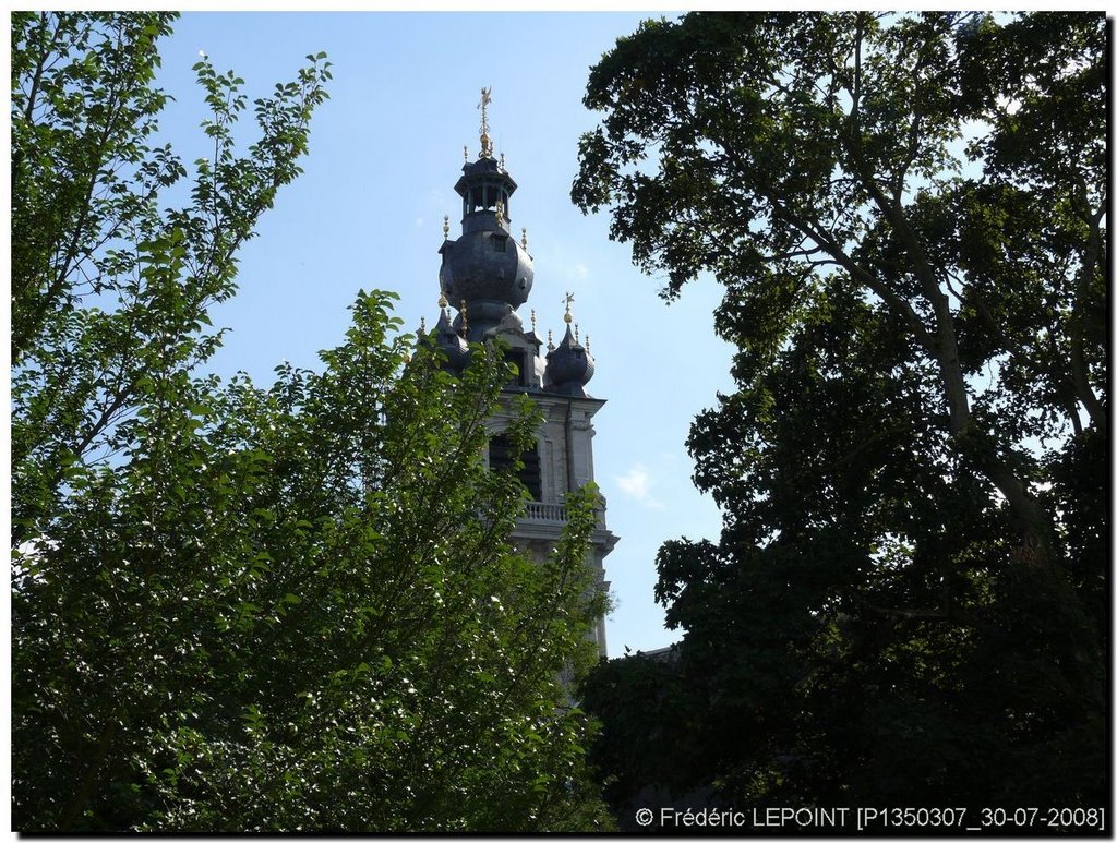 Le Beffroi