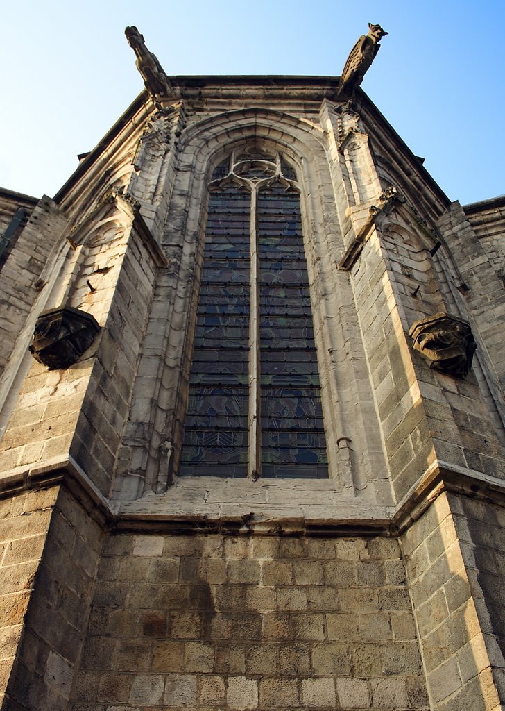 St Waudrue