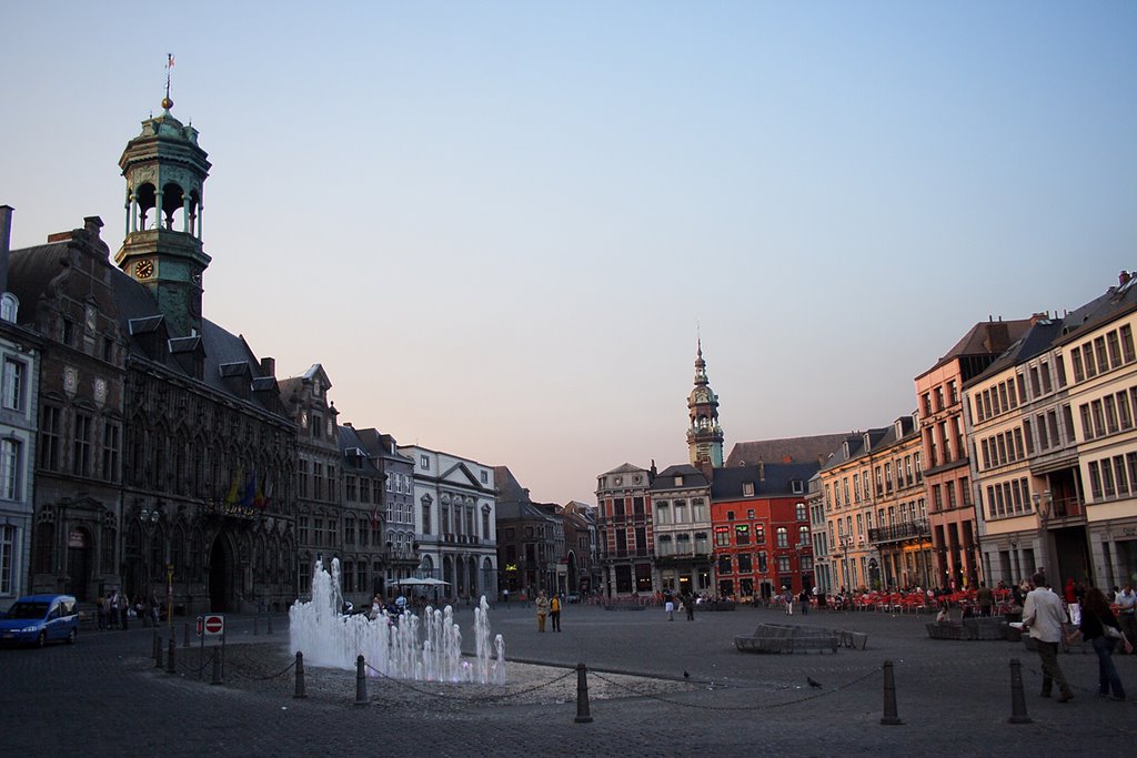 Place De Mons
