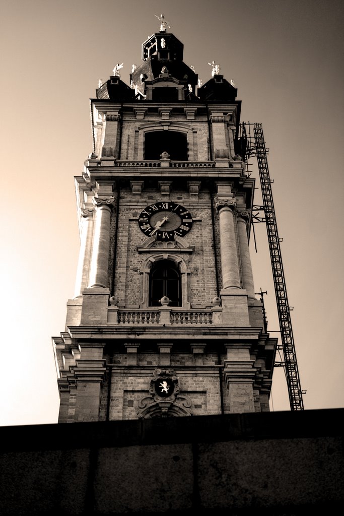 Le Béffroi