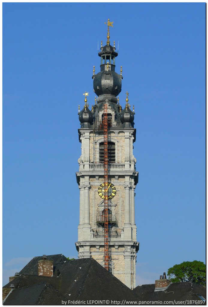 Le Beffroi de Mons