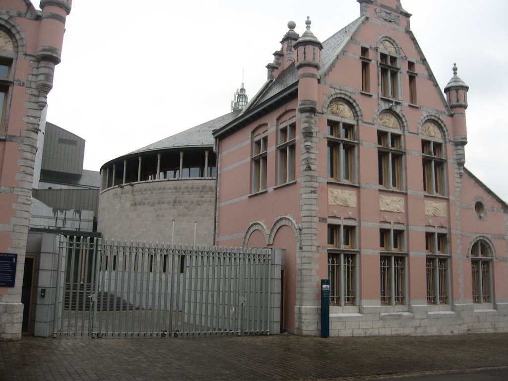 Palais de justice