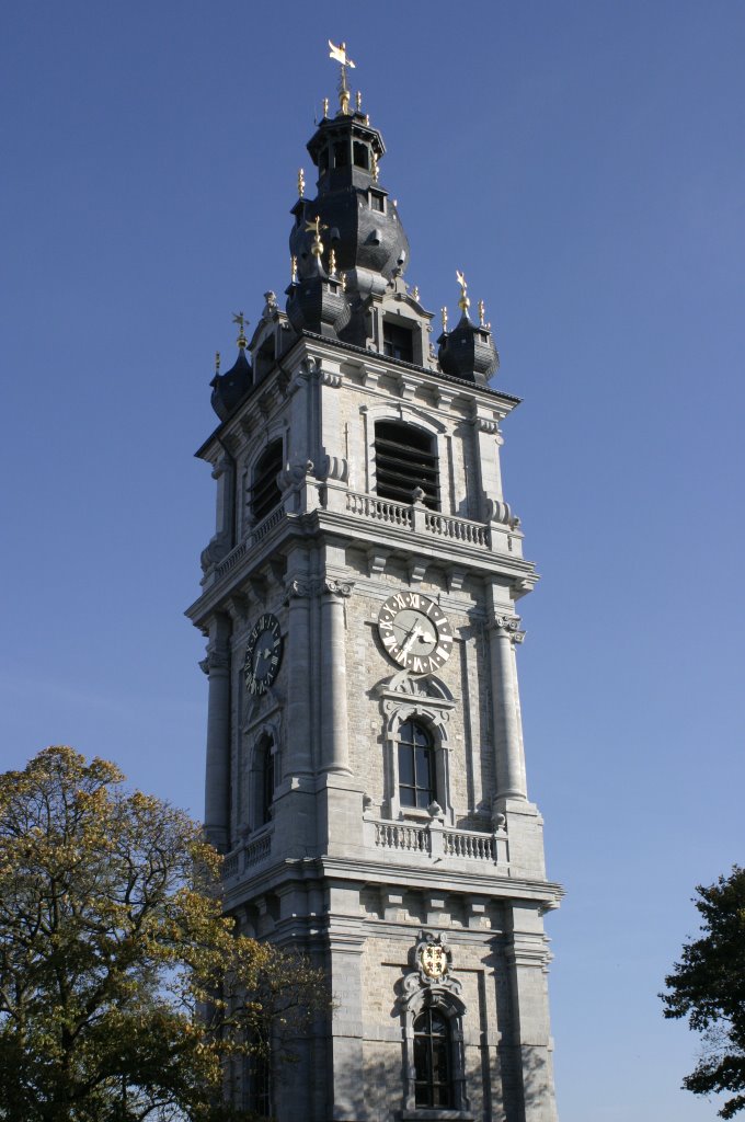 de belfort van Mons