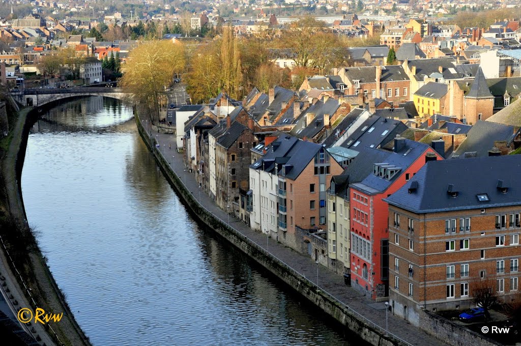 Namur -- La Sambre