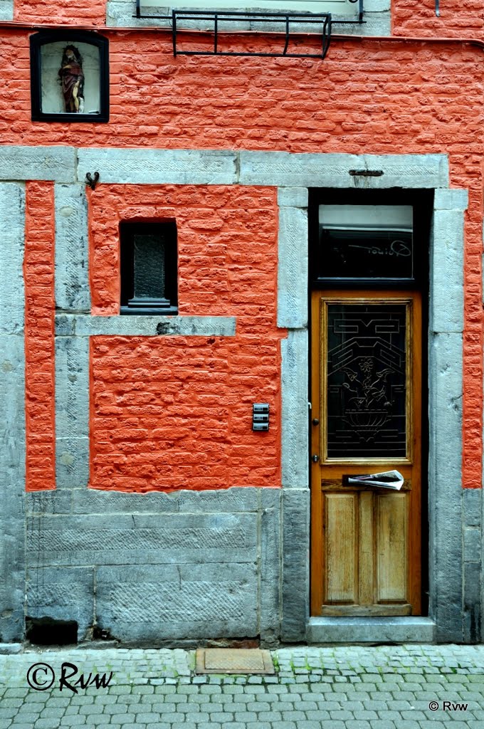 Namur -- Rue du Président 51