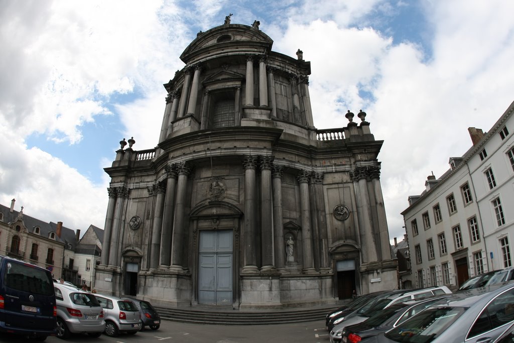 St. Albans cathedral, Namur
