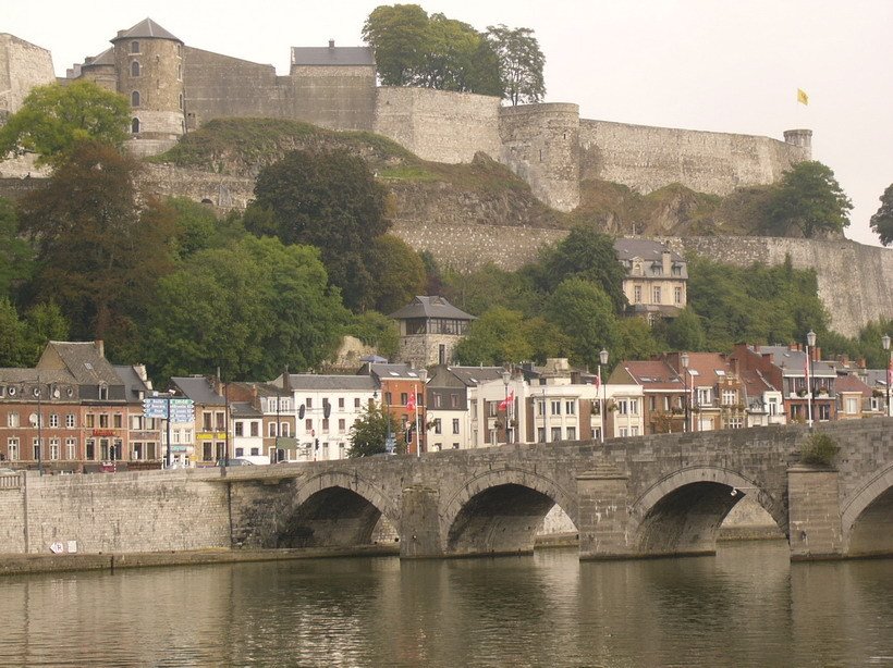 Pierre tu es pierre, resteras tu là toujours? (Citadelle)