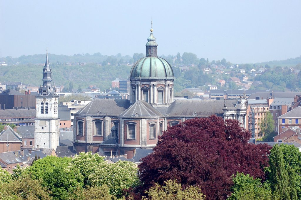 cathédrale de namur