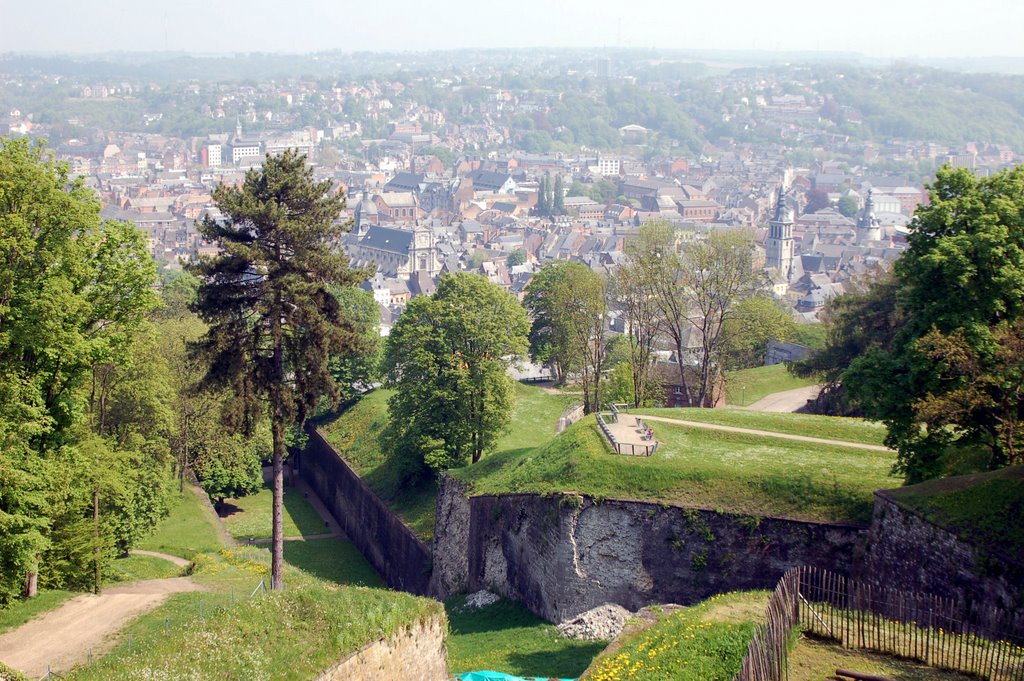 citadelle de namur