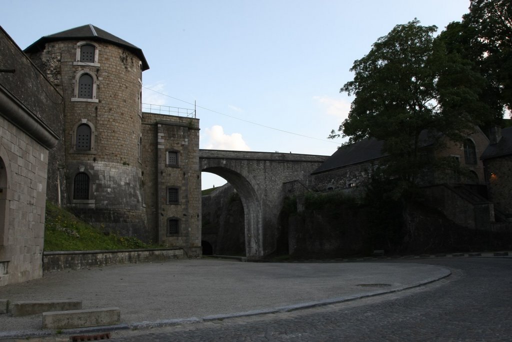 Citadelle, Namur