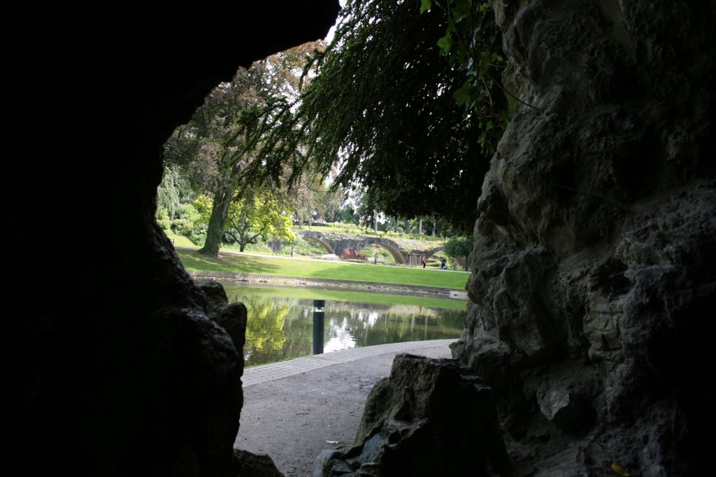 Namur, parc Louise-Marie