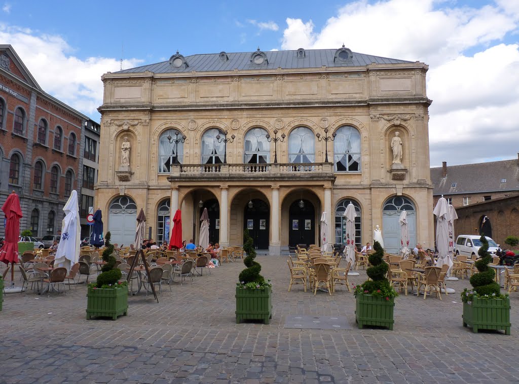Place du Théâtre
