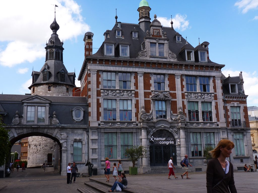 Namur