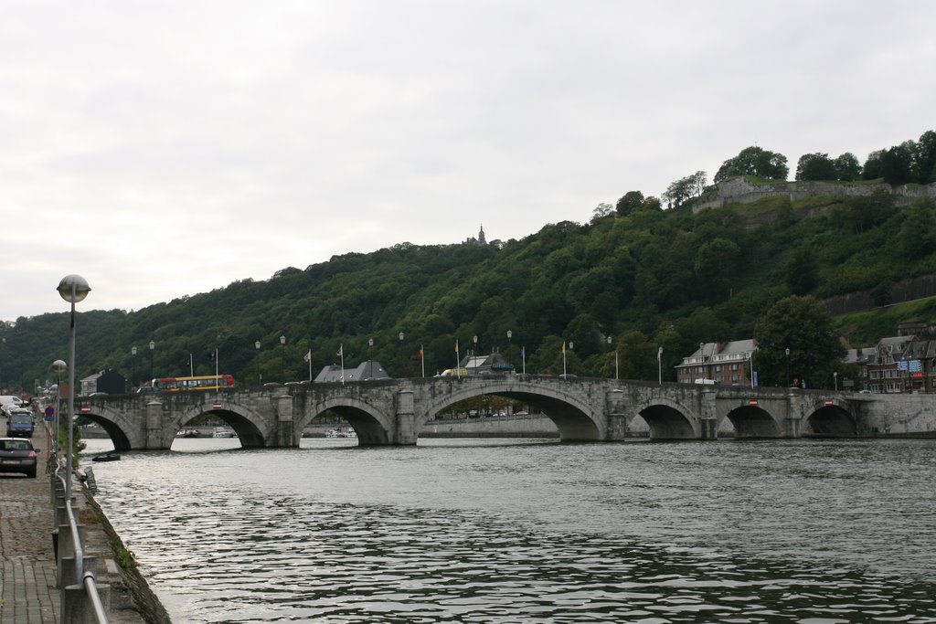 Namur, Meuse