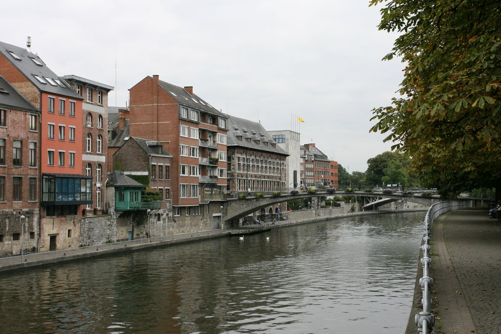 Namur, Sambre