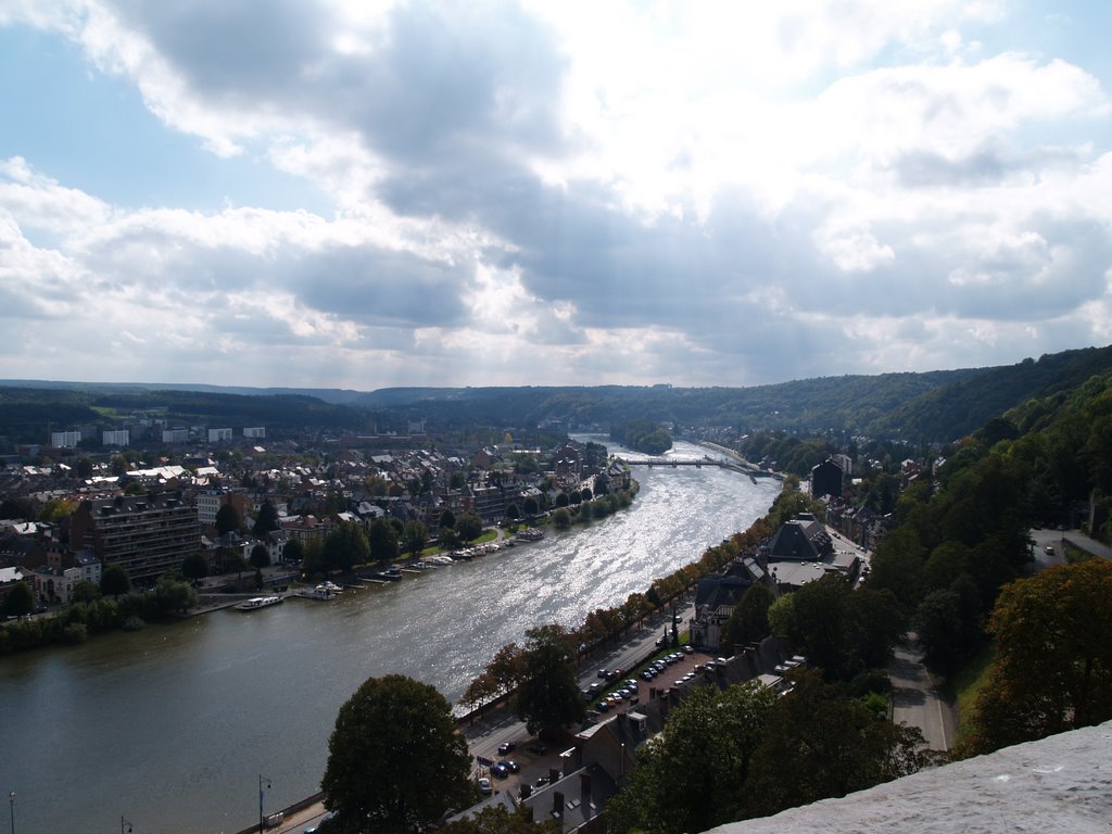 Namen / Namur