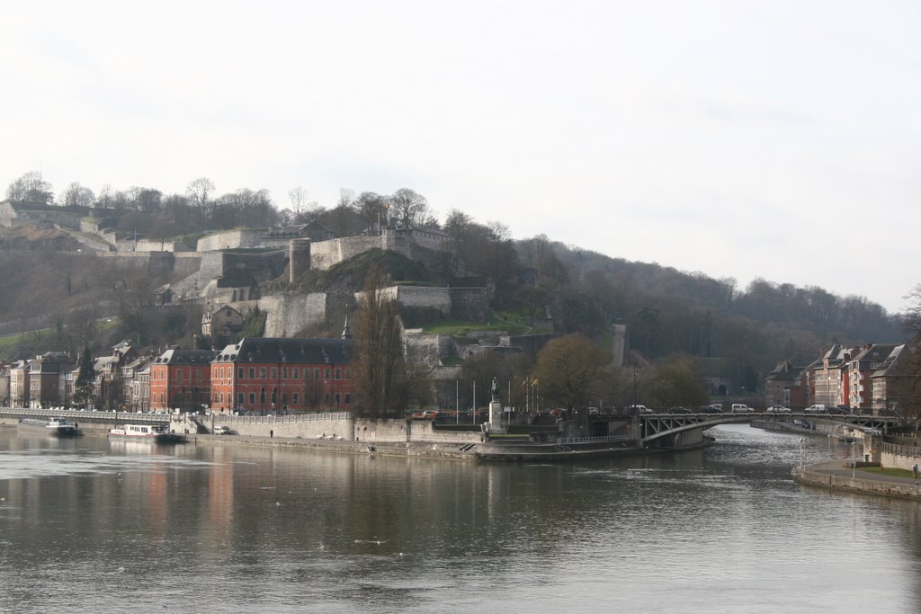 La Citadelle et le Grognon