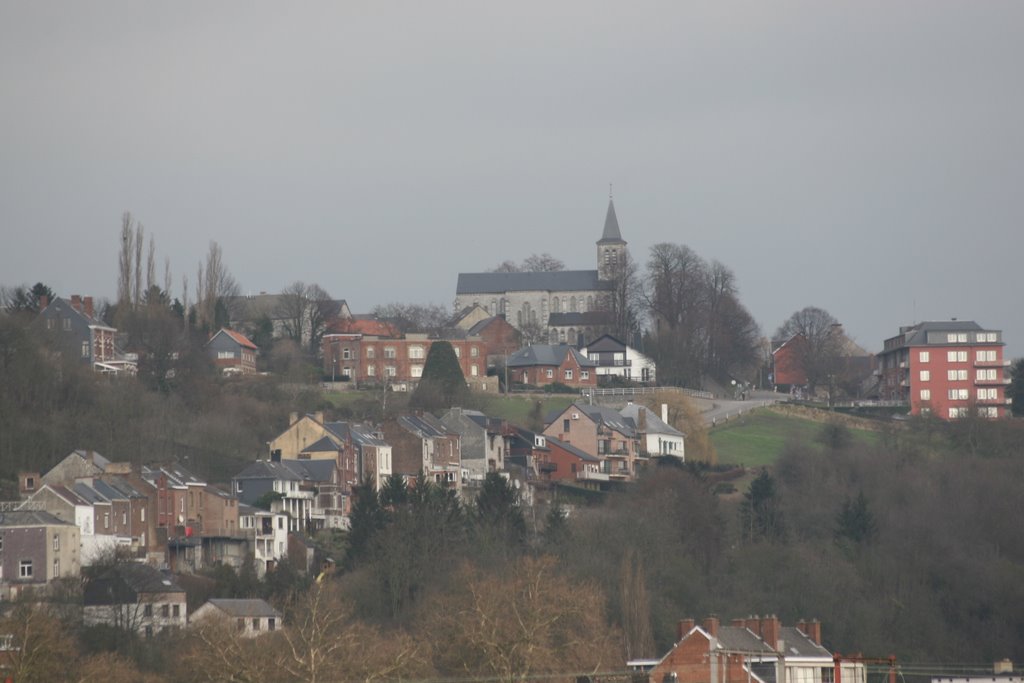 Vue sur Bouge
