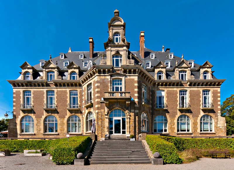 Chateau Citadelle Namur /zk