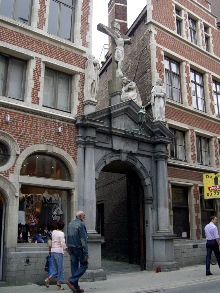 Kammenstraat, Antwerpen