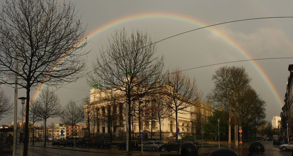 Belgium, Antwerpen, Koninklijk Museum voor Schone Kunsten