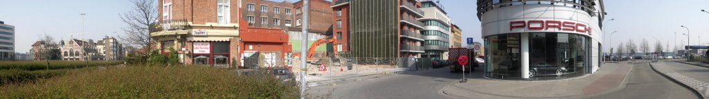 Kempischdok-Westkaai [Antwerpen 2007/04]