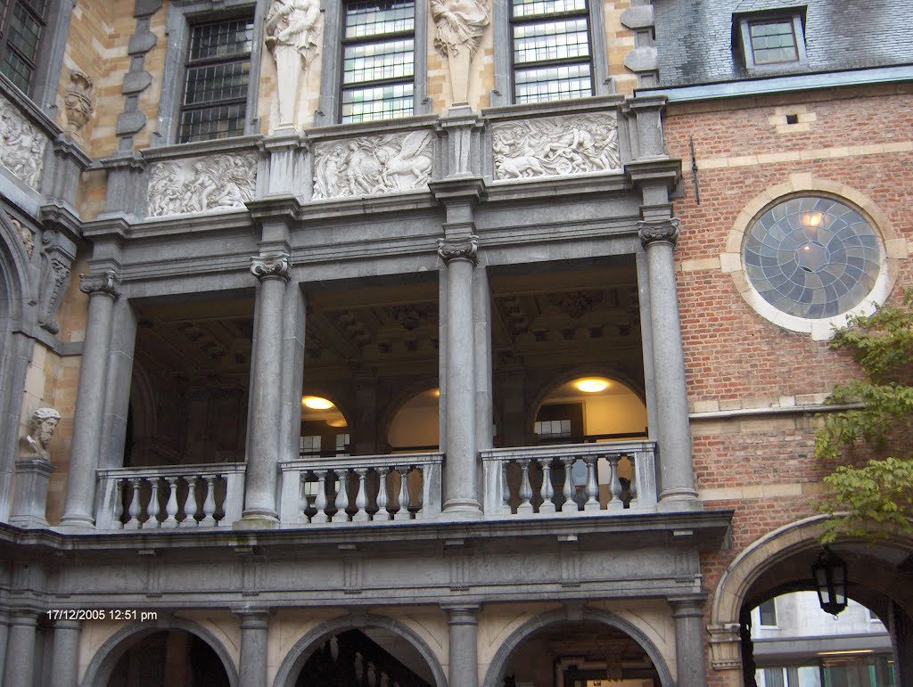 Rubenshuis, Antwerpen (Trudi)