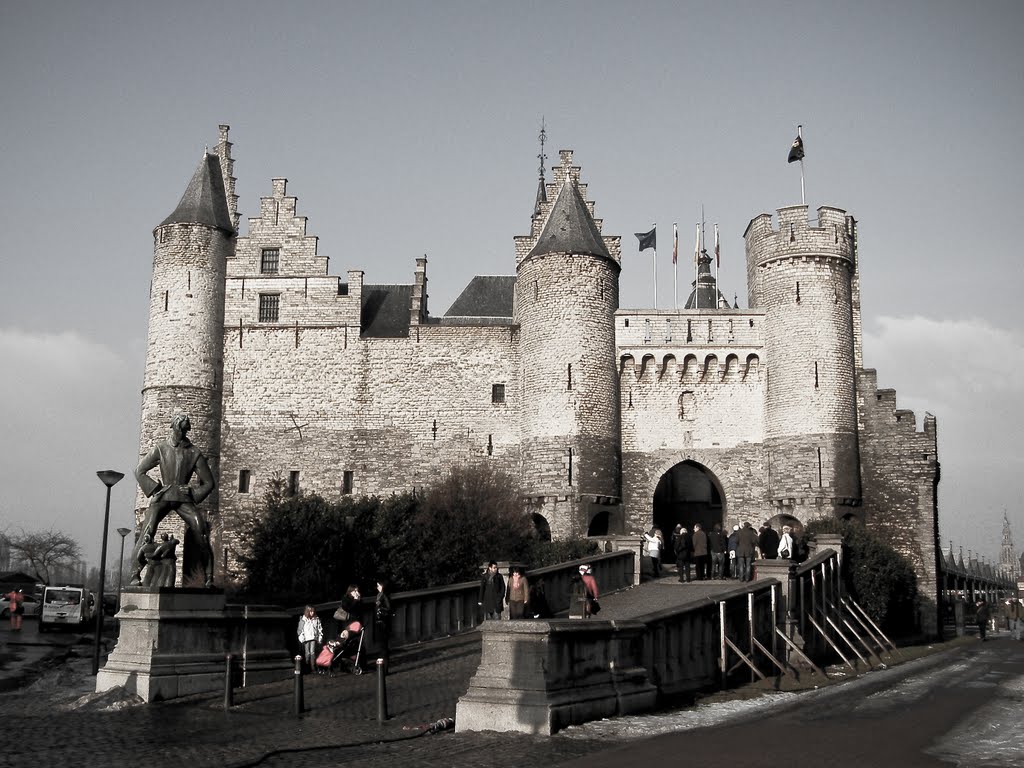 "Het Steen"