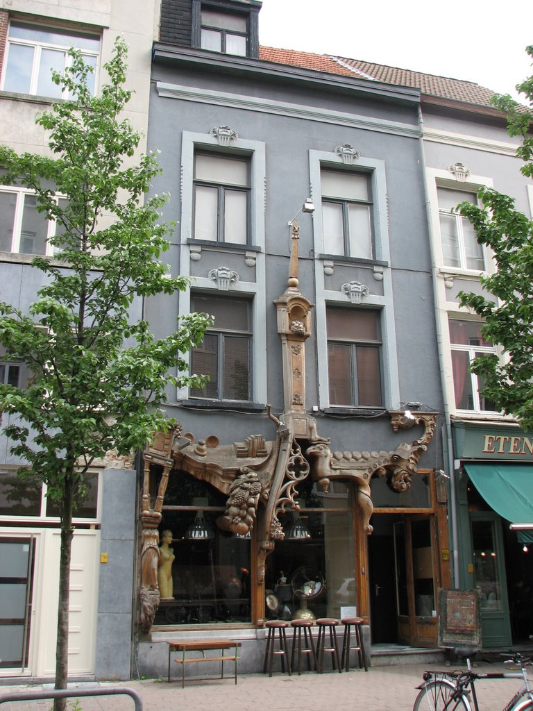 Anvers - Mai 2007