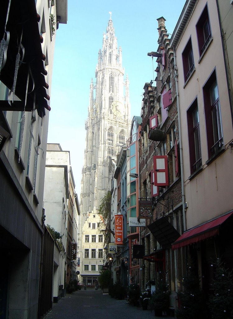 Onze lieve vrouw Cathedral