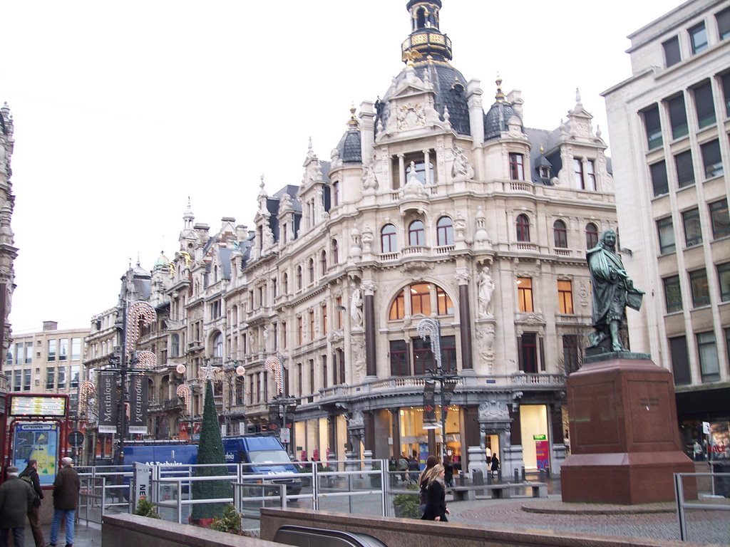 meir antwerpen